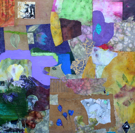 at play in the garden with you