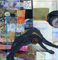 untitled #1, collage