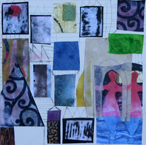 miniature cityscape 2