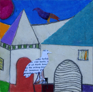 miniature cityscape 3