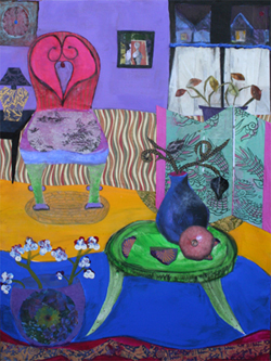 View Collage Paintings