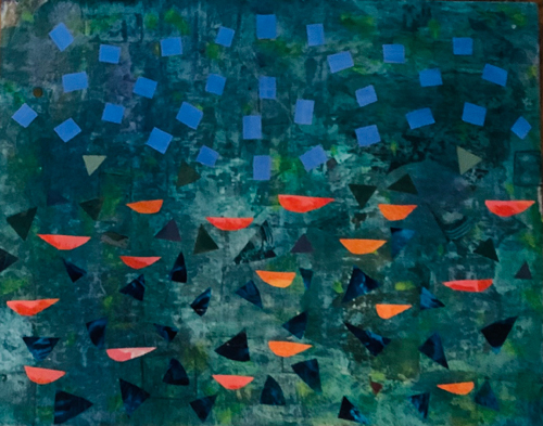 Underwater Dancers